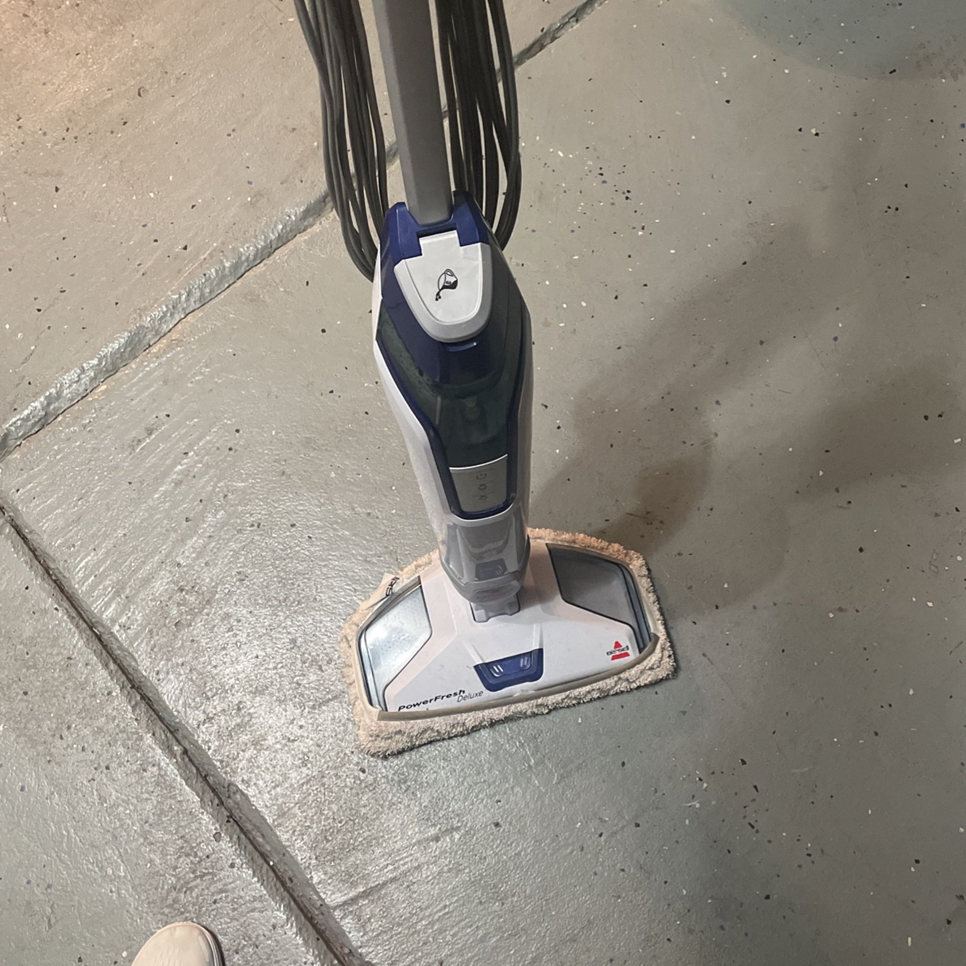 Bissell Floor Steam Mop