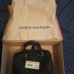 Nano Speedy NV M.EMP. NOIR M82450