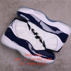 Jordan 11 Retro 'Win Like '82'