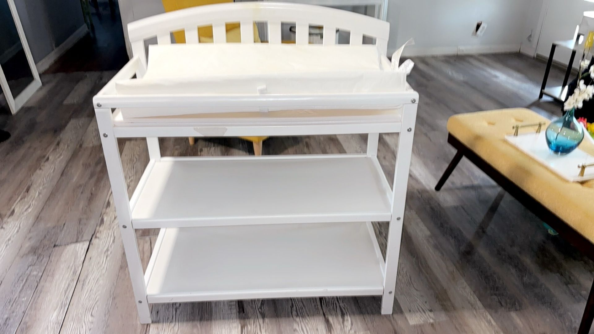 Changing Table