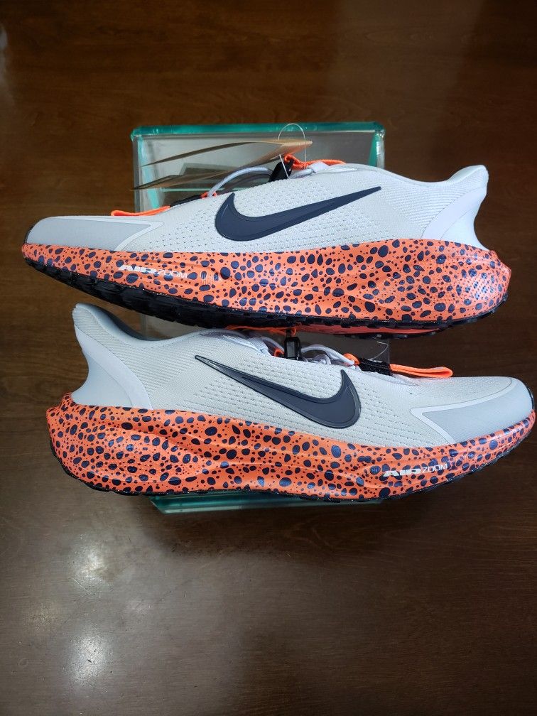 Nike Air Zoom Pegasus 41 EasyOn Electric Pack Olympic Shoes HF5457-900 Size 11.5 Or 9