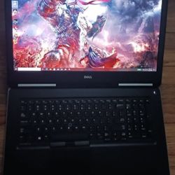 4K 3840x2160 LCD Nvidia Quadro P4000 8 GB DDR5 GPU Intel Core i7 64 GB RAM 1.5 TB M.2 NVMe FAST SSD 6 Hour Battery Windows Professional OS