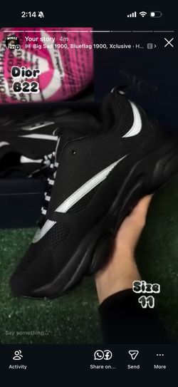 Dior B22