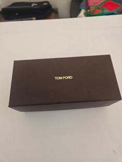 Tom Ford Empty Sunglasses Box