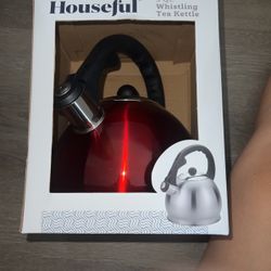 Tea Kettle 