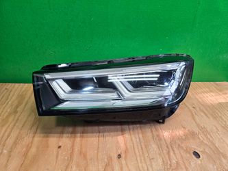 Q5 2018 2019 2020 headlight