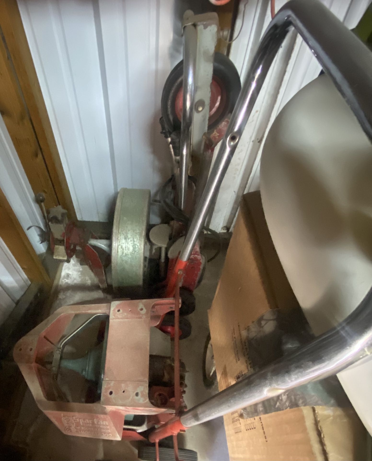 Estate Tools & Equipment Sale