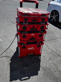 Milwaukee Packout