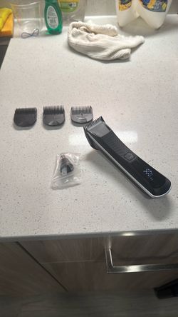 Electric Hair Trimmer