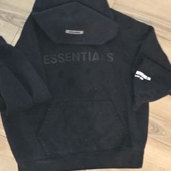 essentials hoodie