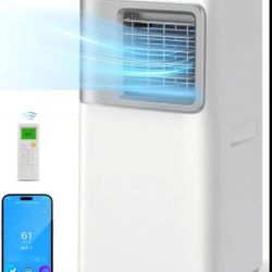 Portable Air Conditioner 16000BTU, 4-IN-1 AC Unit