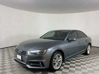 2017 Audi A4