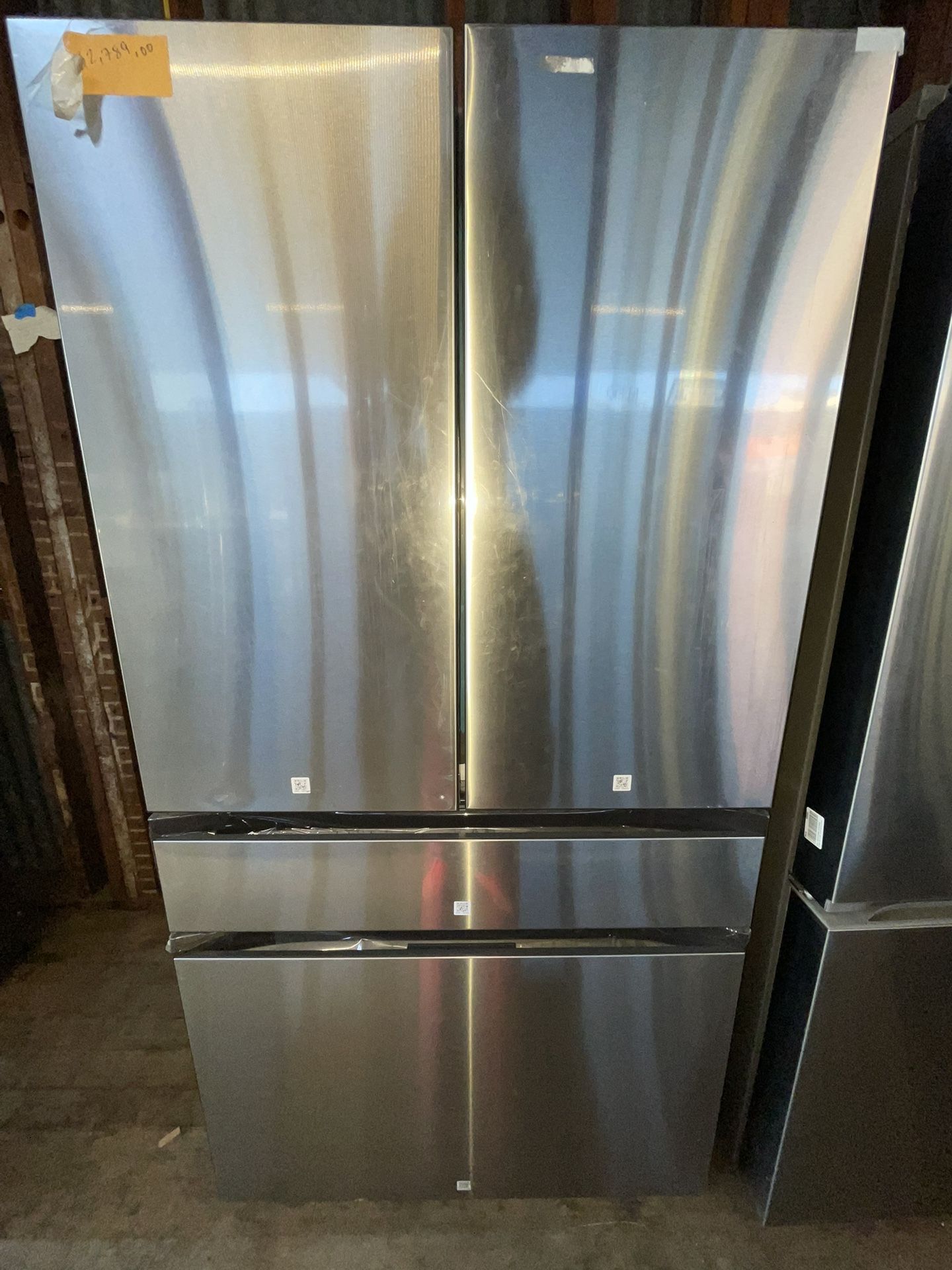 Samsung 36" 4-Door Refrigerator