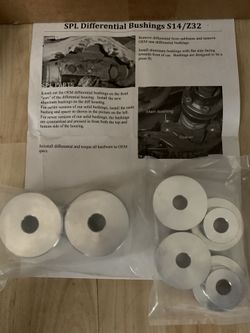 Nissan 300zx Z32 S14 240sx Parts