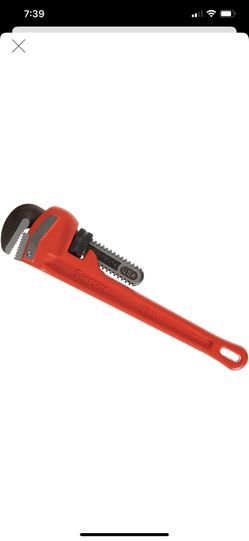 Supreme Rigid Pipe wrench
