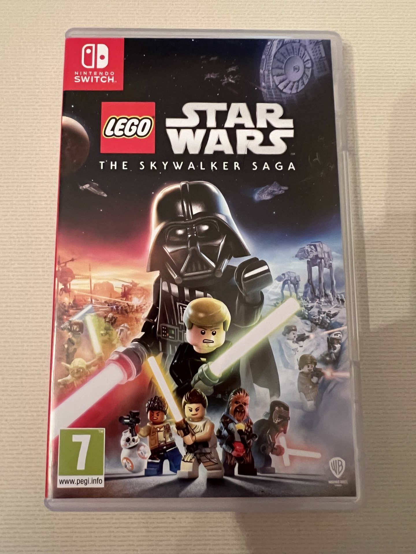 Lego Star Wars: The Skywalker Saga (Switch)