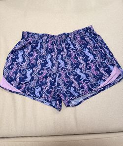Lilly Pulitzer Athletic Shorts