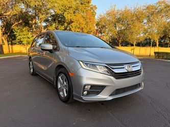 2018 Honda Odyssey