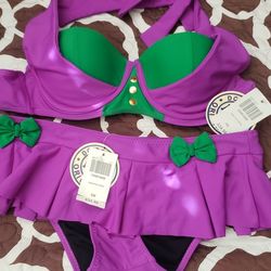 Women's Joker 2 Piece  Bikini / Swim suit