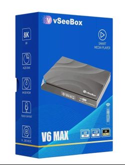 VseeBox V6 Max
