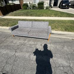 Free Futon Norwalk (Address In Description)