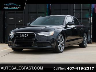 2015 Audi A6