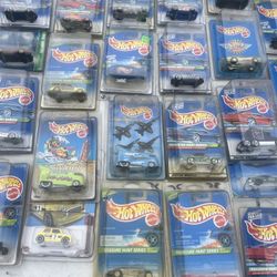 Hotwheels Cars And Treasure Hunts 