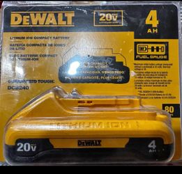 Dewalt new