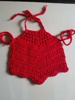Baby crochet