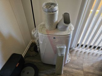BRAND NEW 15,000 BTU Portable AC - Stay Cool & Save Money!