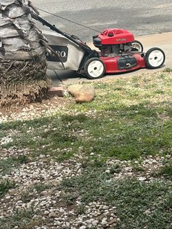 Mowers turbo