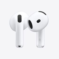 Apple AirPod 4’s With Noise Cancellation 