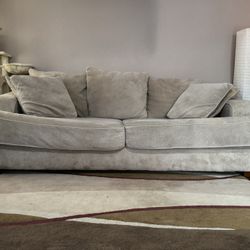 Couch And Loveseat 