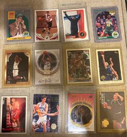 NBA Rookie Cards