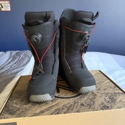 Nidecker Cascade snowboard boots 