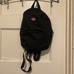 Small Dickies Backpack, Black