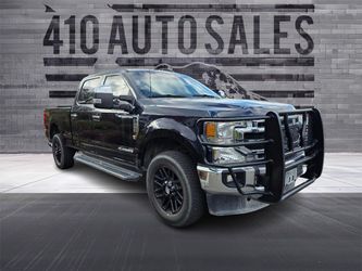 2021 Ford F-250