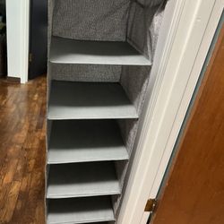 Closet Organizer 