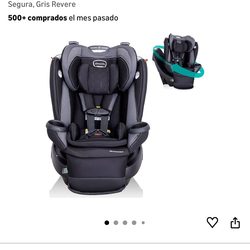 Evenflo Revolve360 Extend Car Seat Convertible