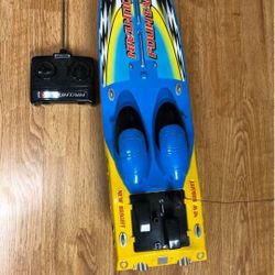 Fountain New Bright Speed Boat