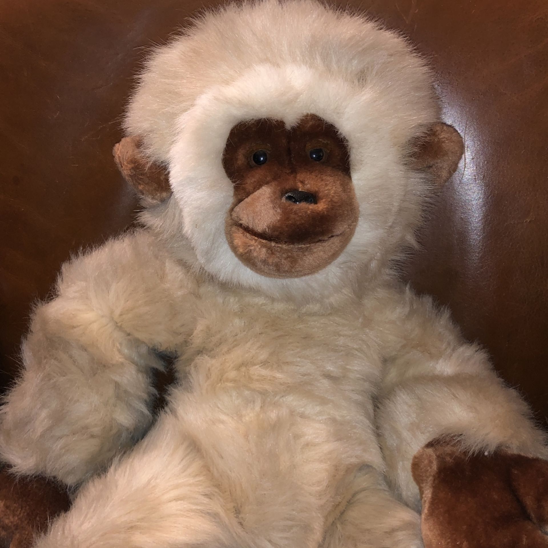 Russ Berrie And Company Tango Monkey Plush