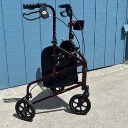 3-Wheel Light-weight Walker