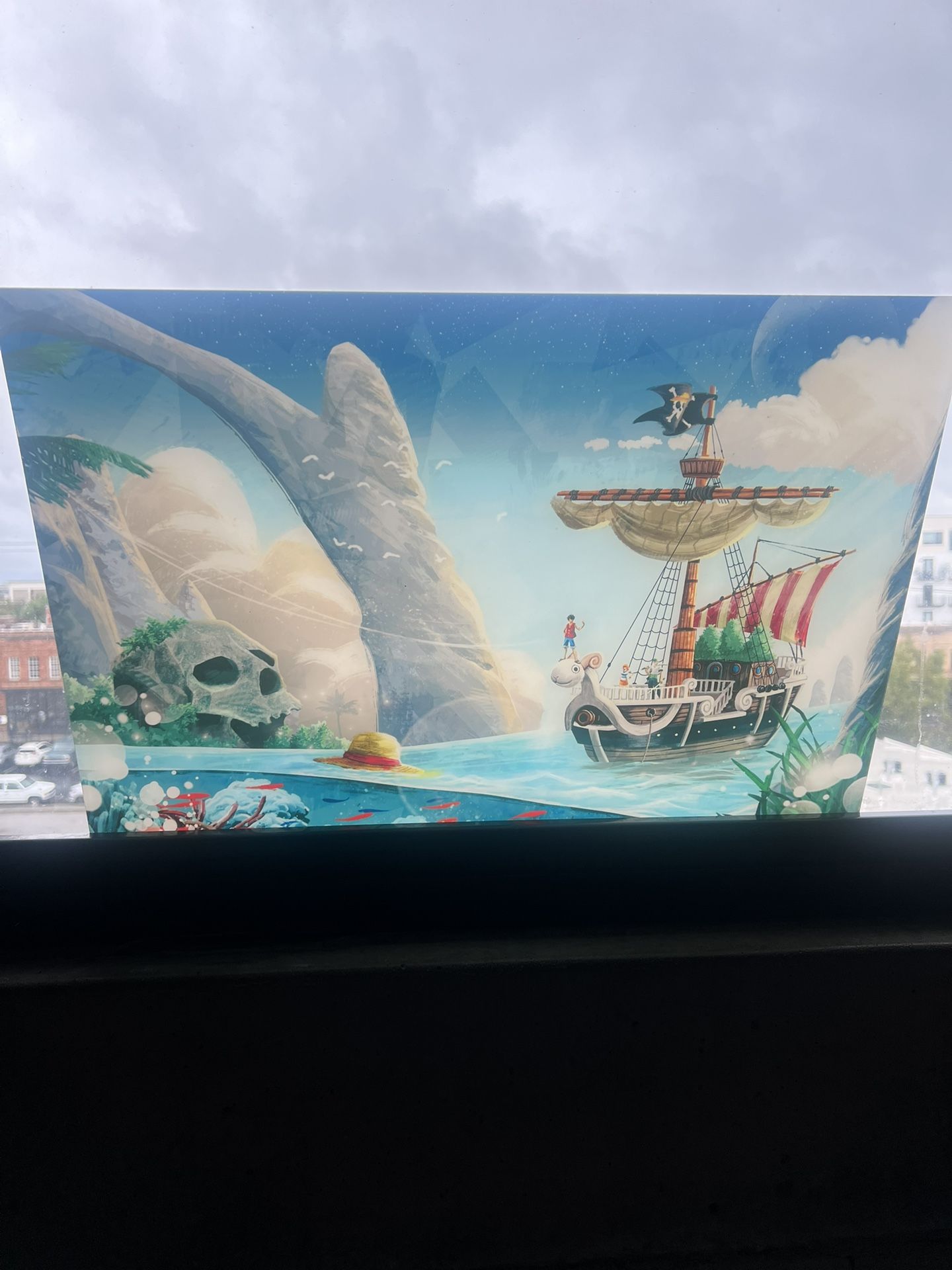 one Piece poster