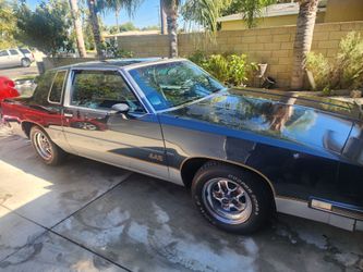 1986 Cutlass 442 T-Tops