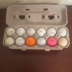Golf Balls