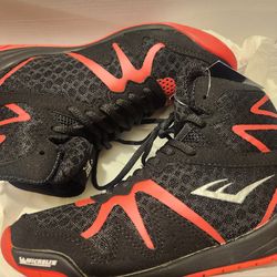 Everlast boxing shoes