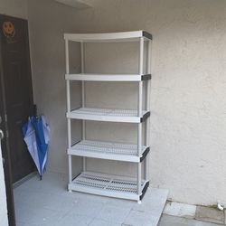 Shelving Unit