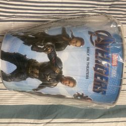Marvel Avengers Metal popcorn cup