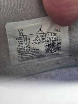 Air Jordan 4 5y