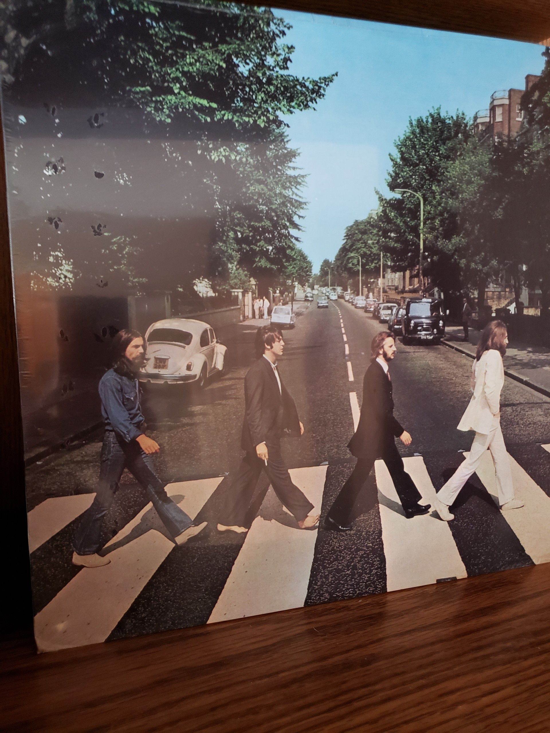 Collectible Beatles Abbey Road (sealed)